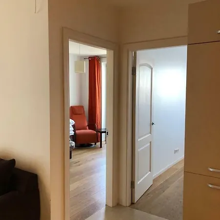 Three-room Holiday * Palanga