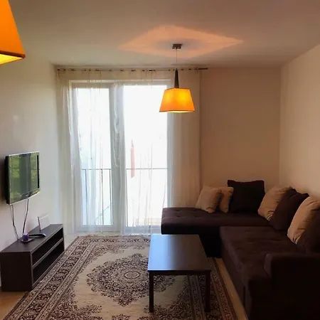 Apartment Three-room Holiday *