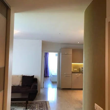 Three-room Holiday * Palanga