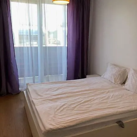 Three-room Holiday * Palanga