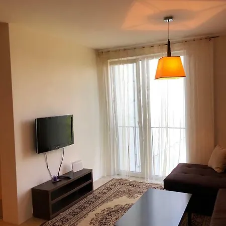 Three-room Holiday * Palanga