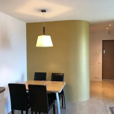 Three-room Holiday Apartment Palanga